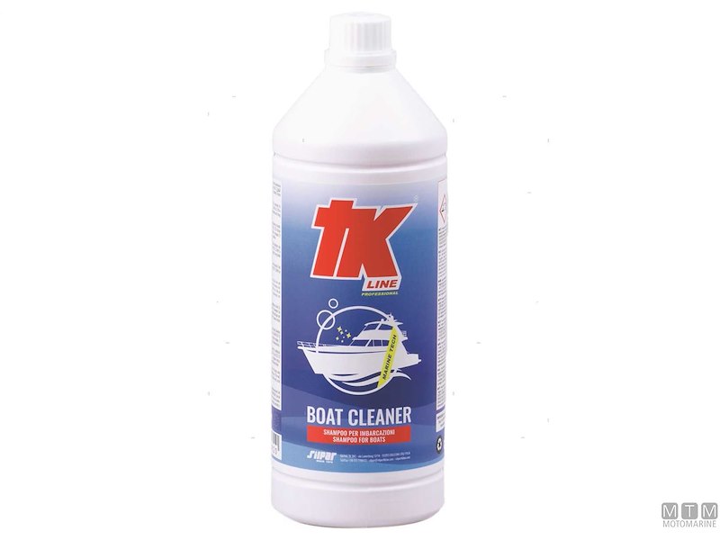 Shampoo TK Boat Cleaner
