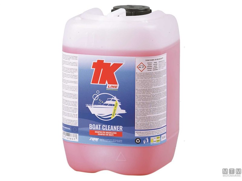 Shampoo TK Boat Cleaner
