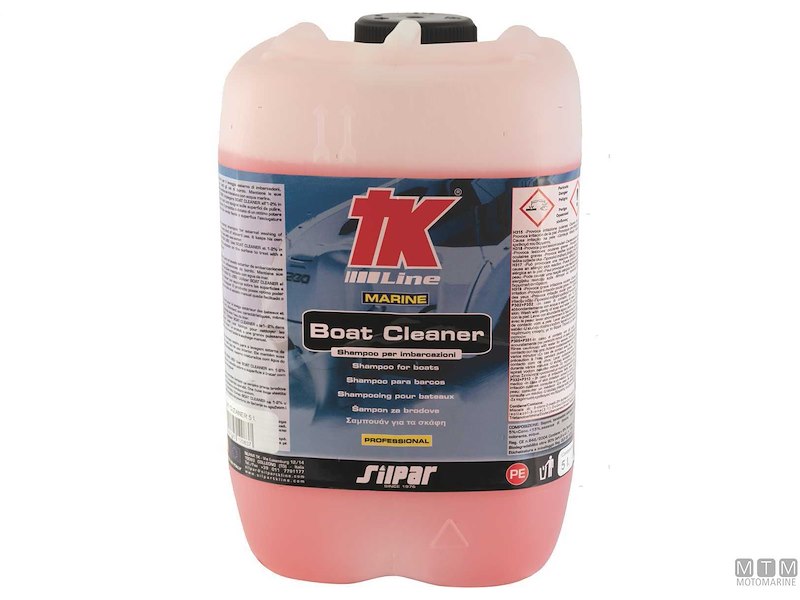 Shampoo TK Boat Cleaner