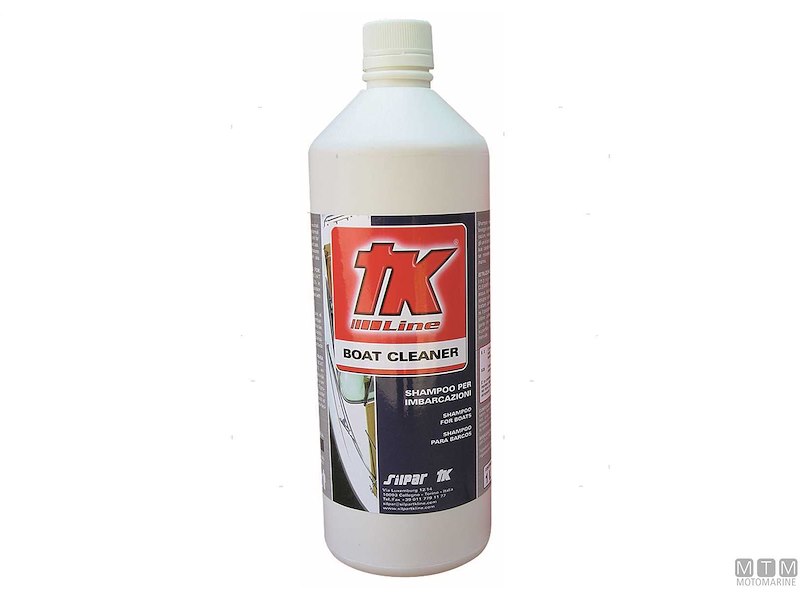 Shampoo TK Boat Cleaner