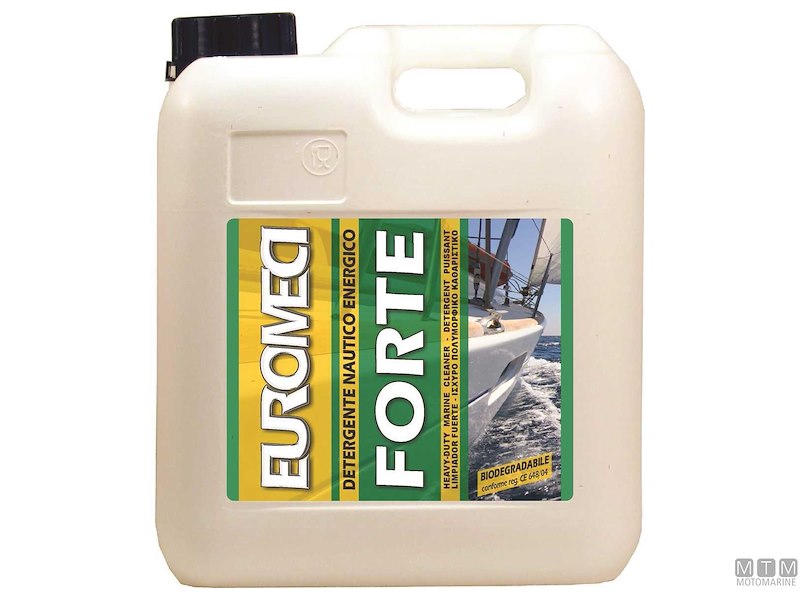 Detergente Nautico EM Forte