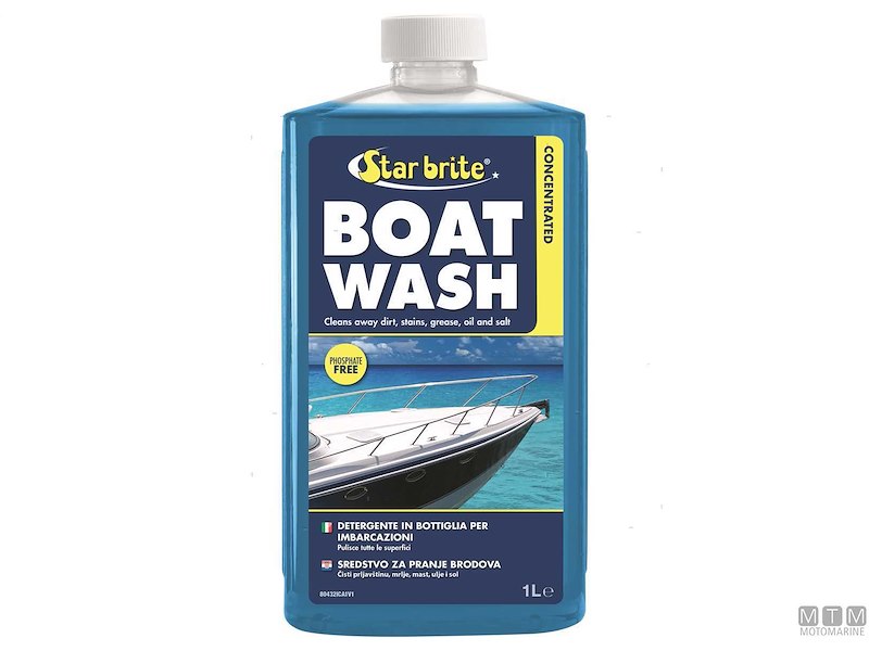 Detergente Star Brite Boat Wash