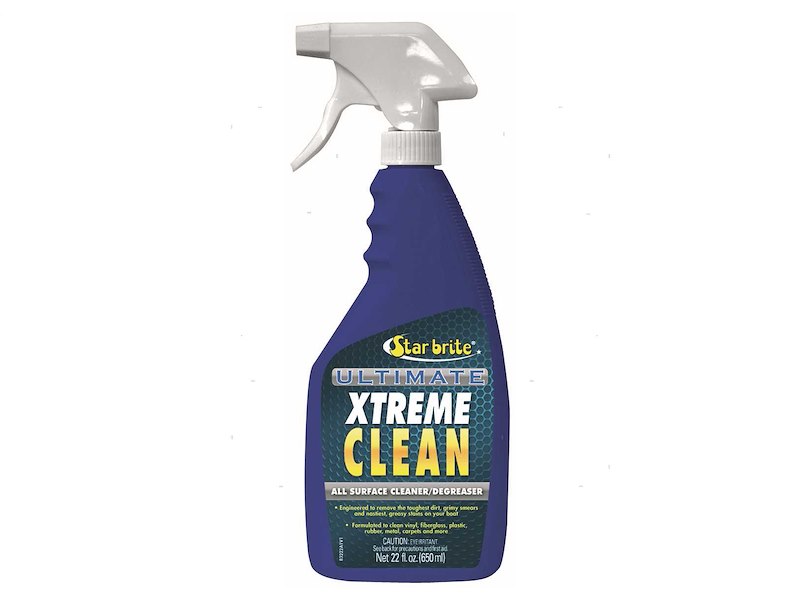 Detergente Spray Star Brite Xtreme Clean