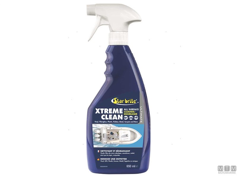 Detergente Spray Star Brite Xtreme Clean