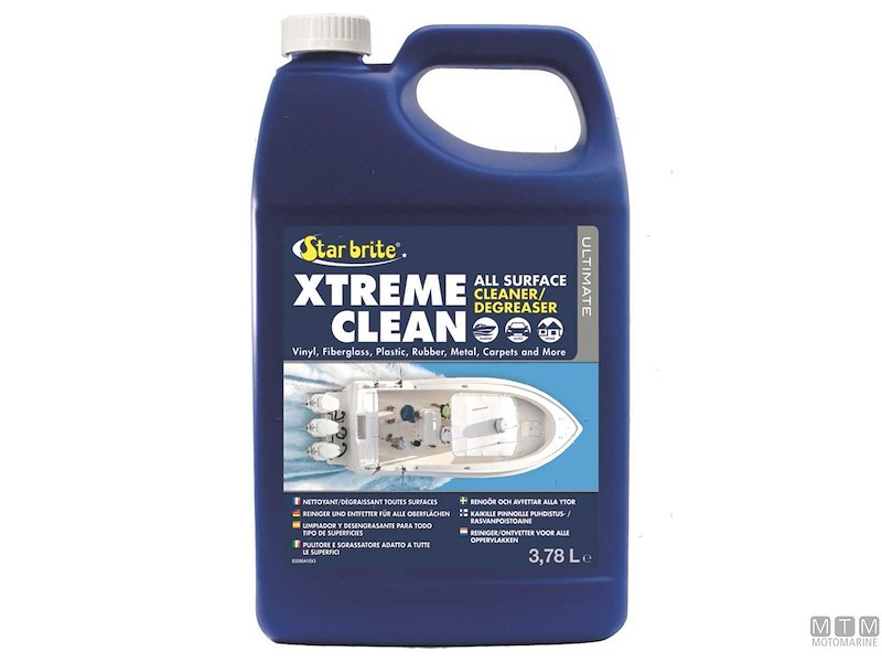 Detergente Spray Star Brite Xtreme Clean