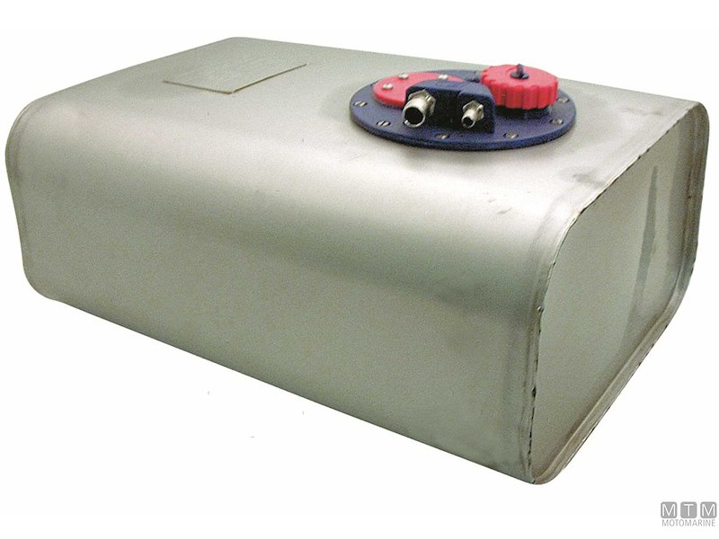 Serbatoi Inox Piatti