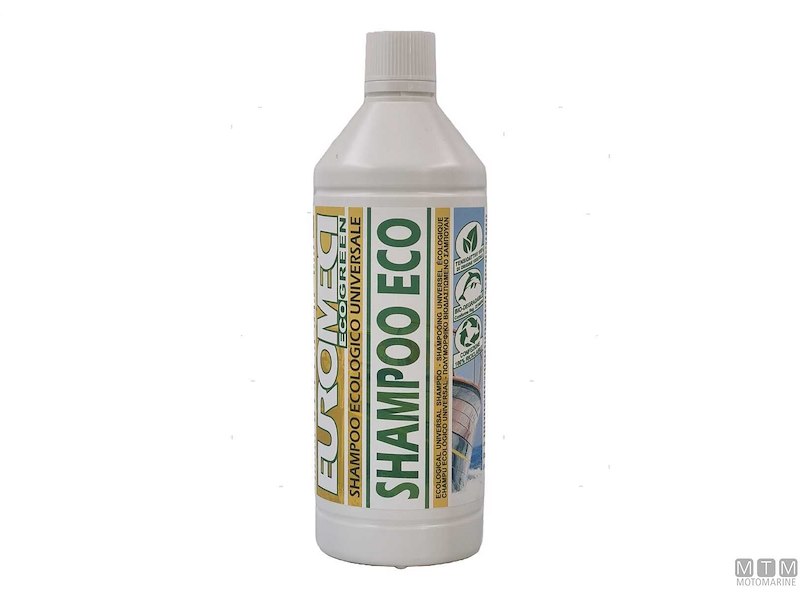 Detergente EM Shampoo Eco