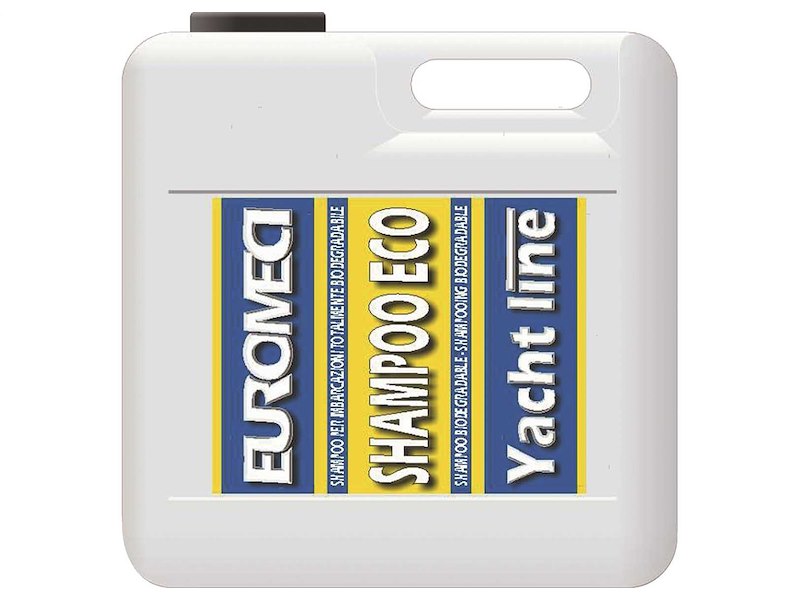 Detergente EM Shampoo Eco