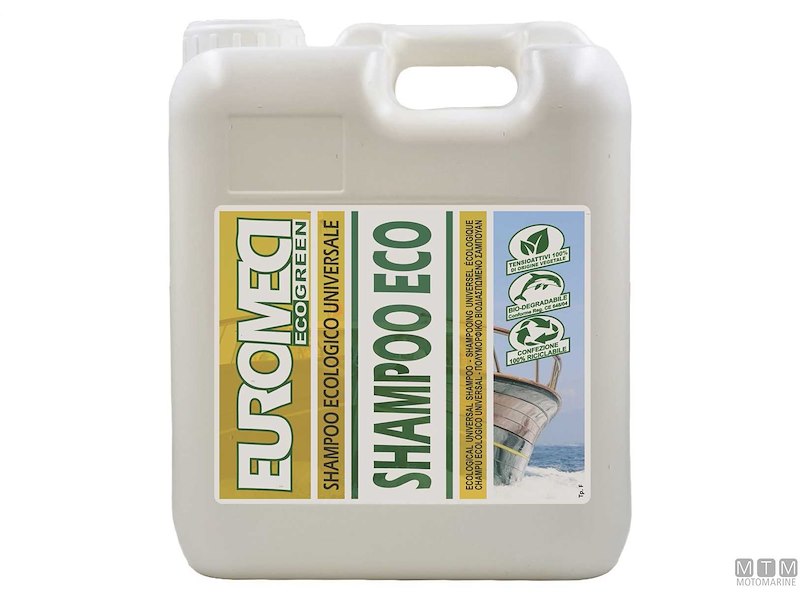 Detergente EM Shampoo Eco