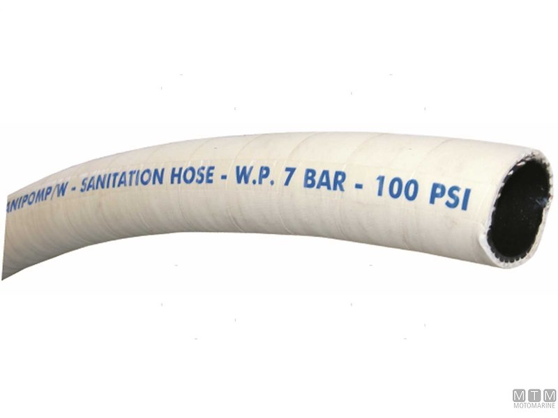 Tubo WC Sanipomp (No Smell)