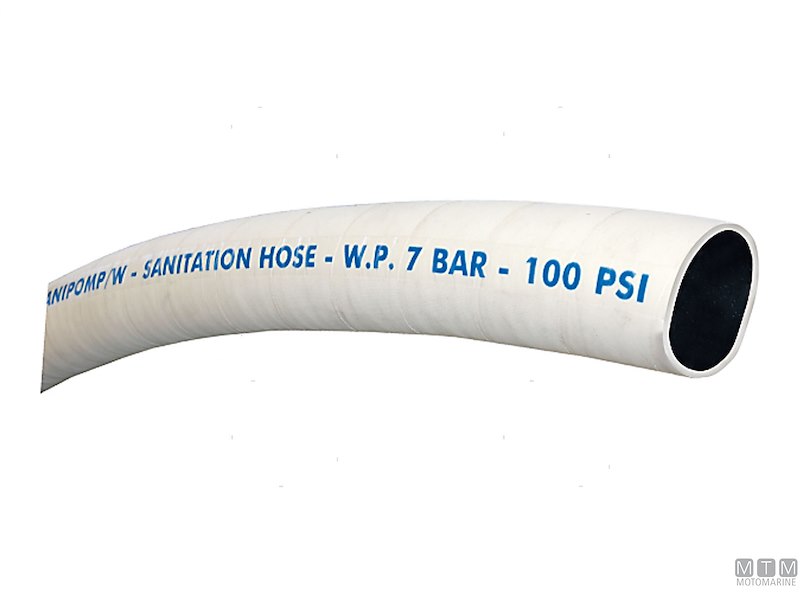 Tubo WC Sanipomp (No Smell)