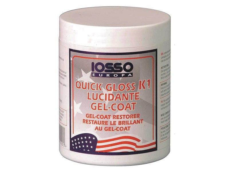 IOSSO QUICK GLOSS K1 500ML 