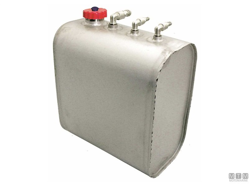 Serbatoi Inox Verticali