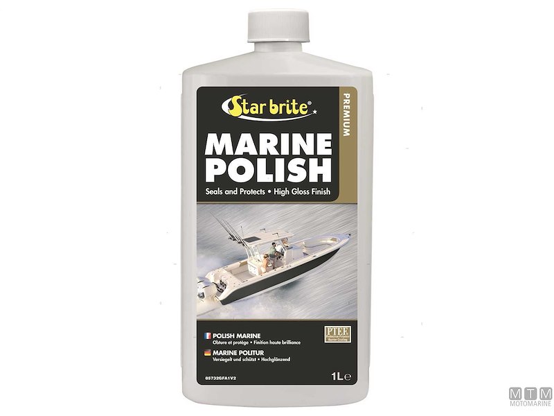 Cera Lucida Star Brite Premium Marine Polish