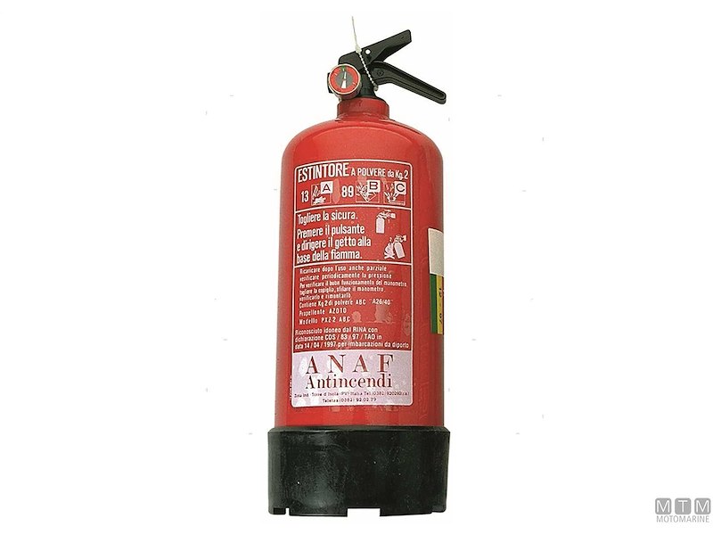 Estintori CE - R.I.Na.