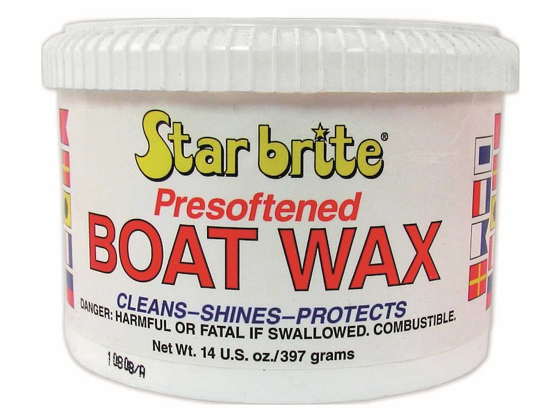 CERA SB BOAT WAX 400G 