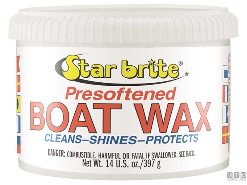 CERA SB BOAT WAX 400G 