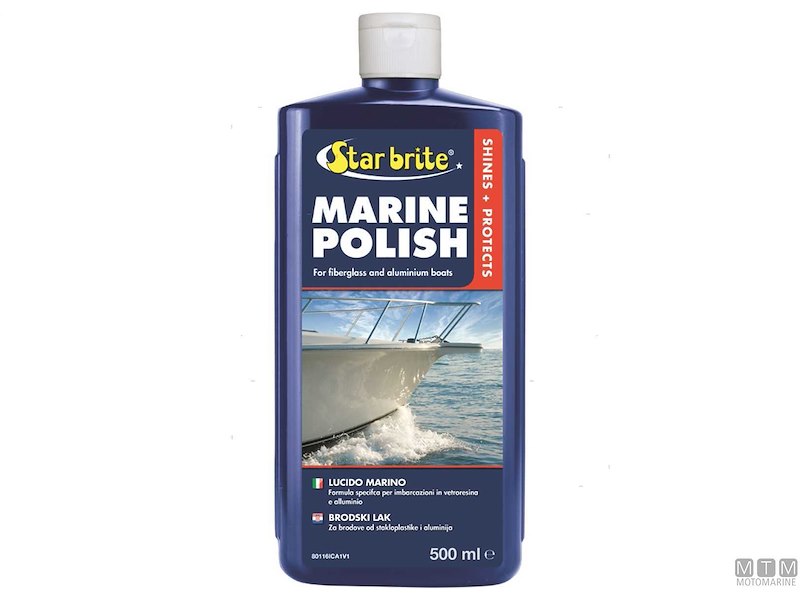 LUCIDANTE SB MARINE POLISH 500ML 