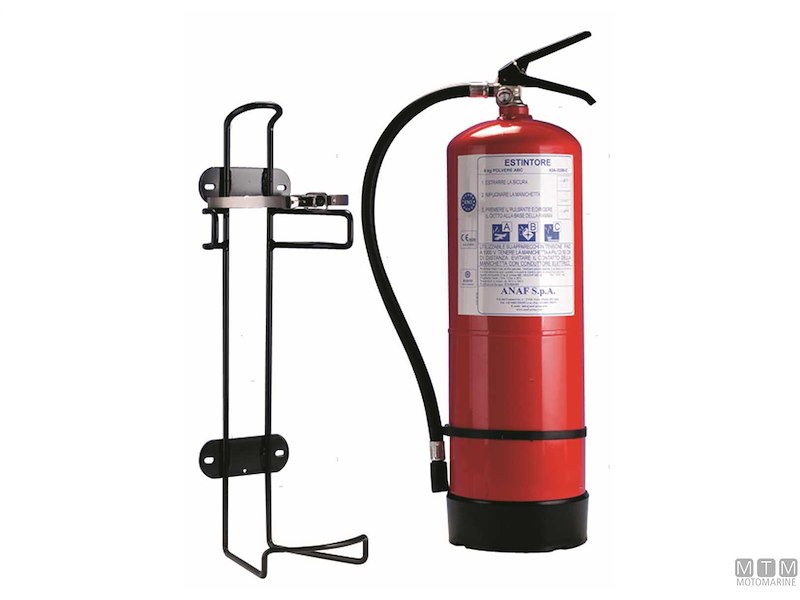 Estintori M.E.D. 96/98/EC