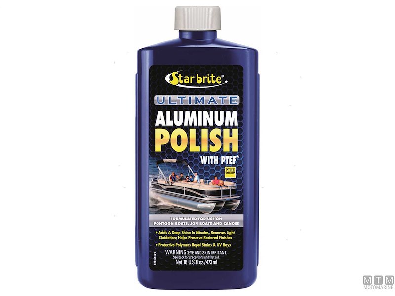 LUCIDANTE SB ALLUMINUM POLISH 500ML 