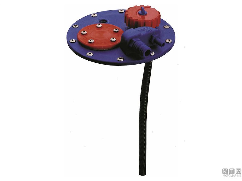 Boccaporto per Serbatoi Installazione Fissa