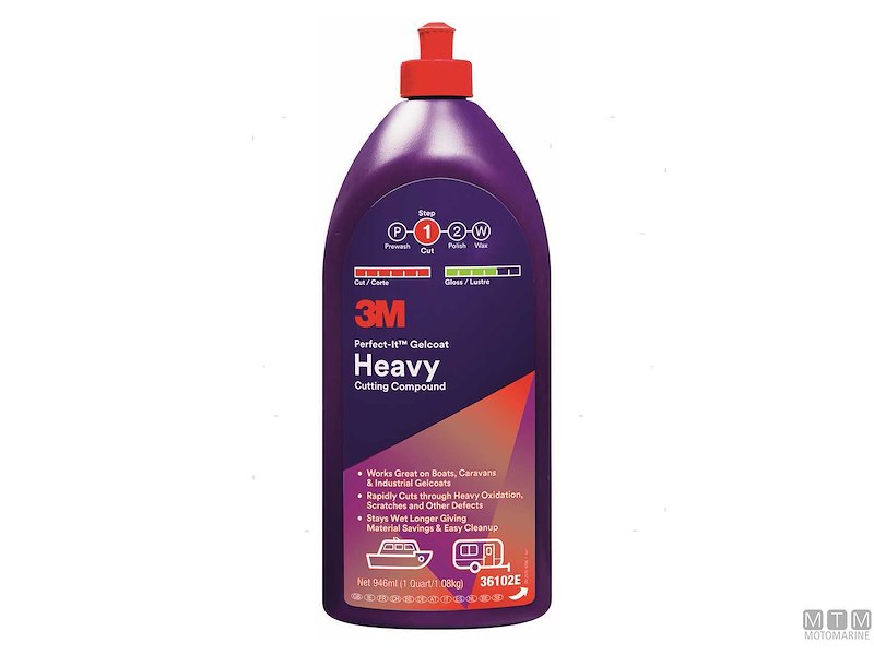 3M PERFECT-IT HEAVY POLISH 946ML 