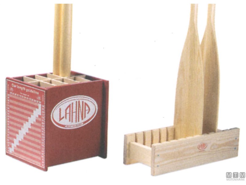 Espositori per Remi e Pagaie