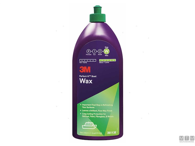 3M PERFECT-IT BOAT WAX 946ML 
