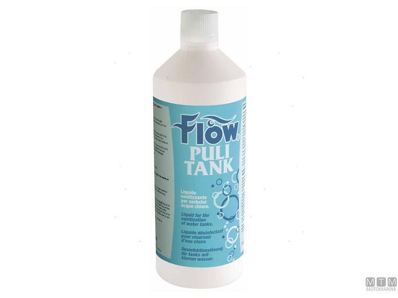 IGIENIZZANTE FLOW PULITANK 1L 