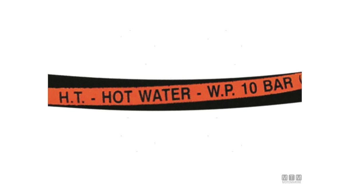 Tubo Acqua Diametro 25 X 32 Mm Parker