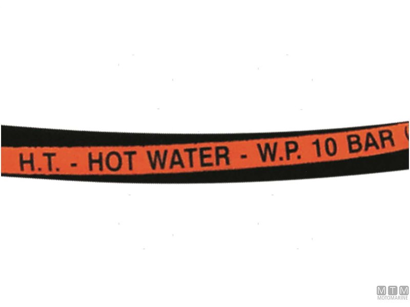 Tubo Boiler Acqua Calda