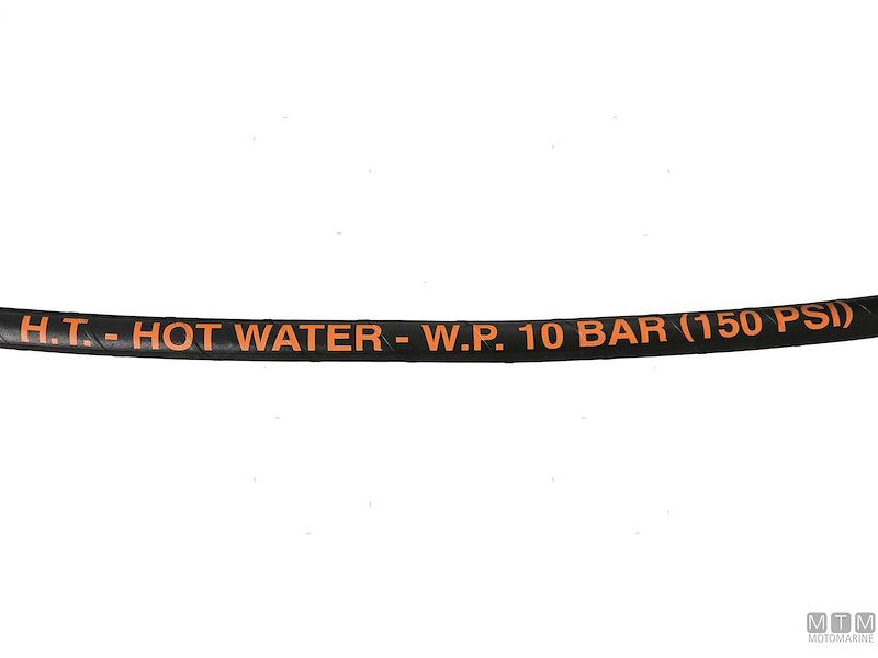 Tubo Boiler Acqua Calda