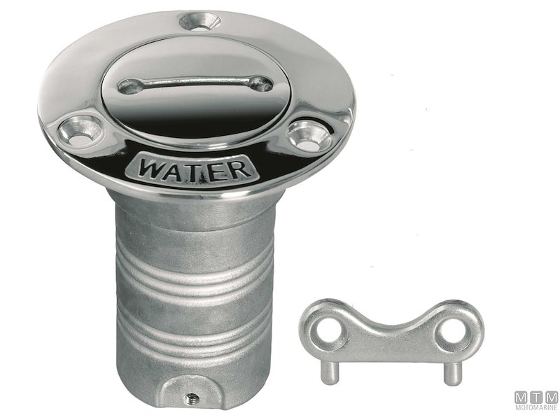 Tappi di Coperta Flush