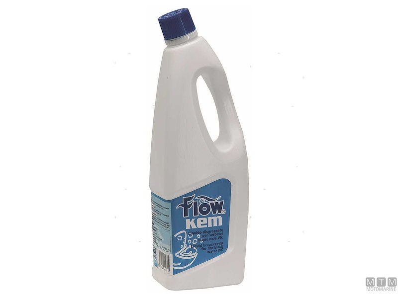 Liquido per WC Flow Kem