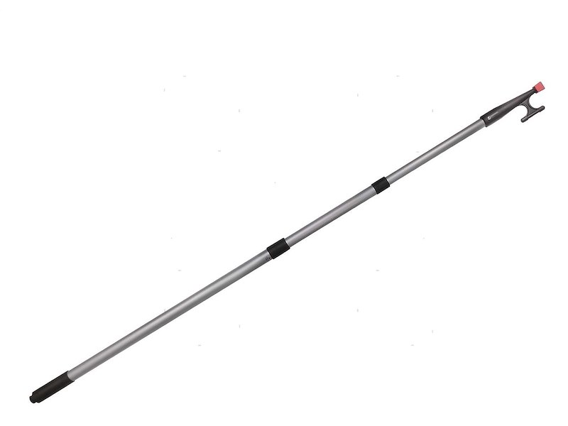 MEZZO MARINAIO TRITELESC 110/250CM ALU 