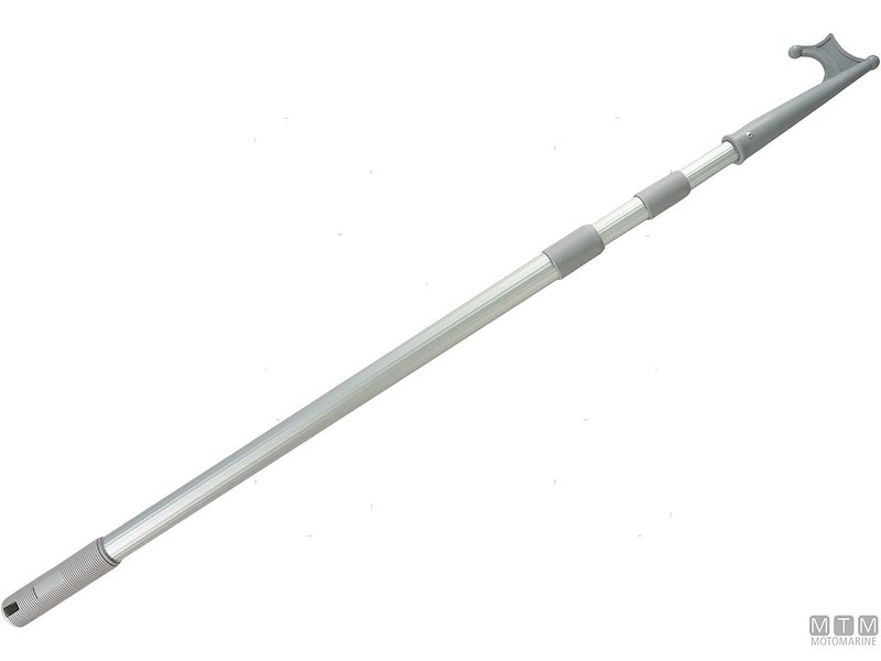 MEZZO MARINAIO TRITELESC 110/250CM ALU 