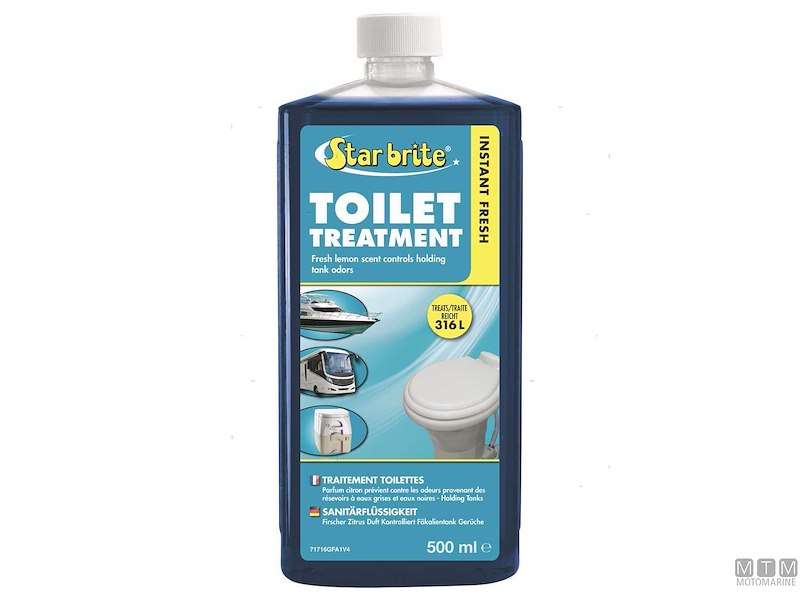 Star Brite Toilet Treatment Lemon