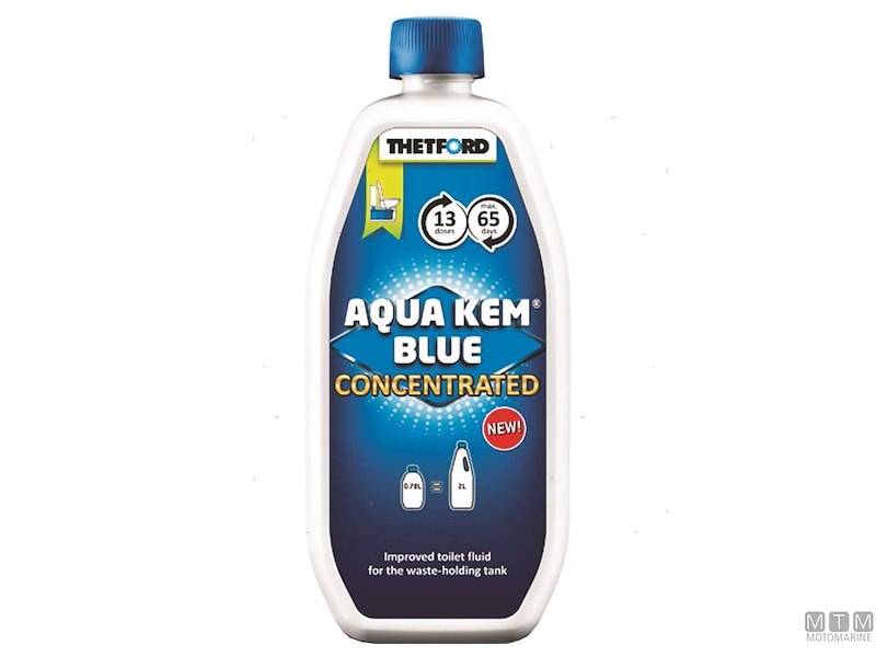 THETFORD AQUAKEM BLUE 0.78L 