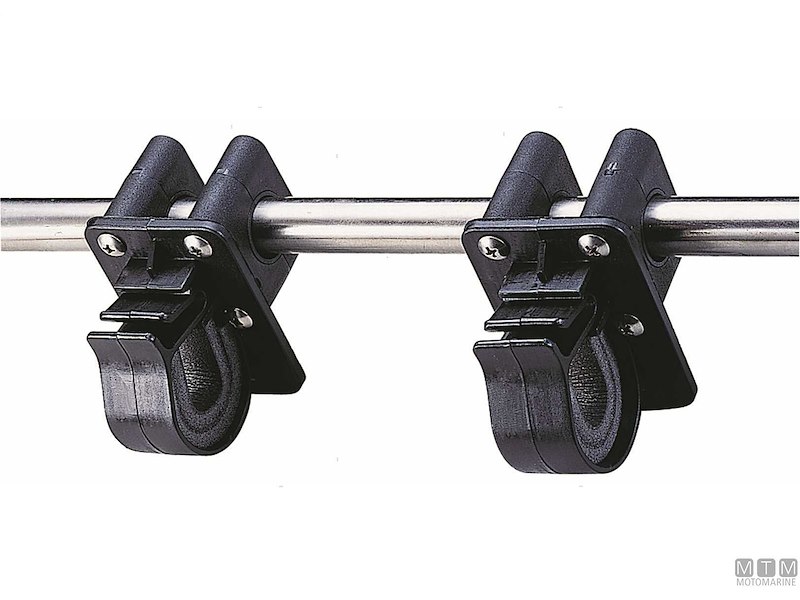 ATTACCHI HD A TUBO 22/35MM 