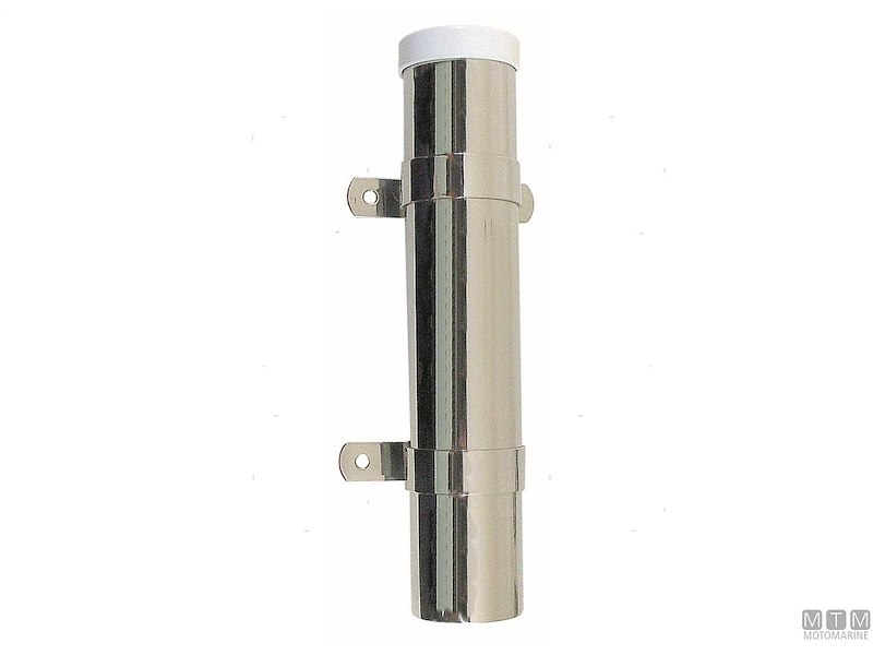 PORTACANNE D40MM INOX 