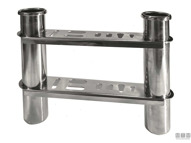 Supporti Portacanne Inox Multi-Place