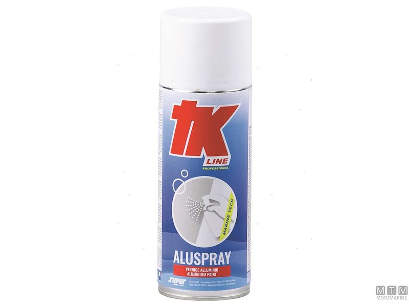 Vernici Metalliche Spray TK