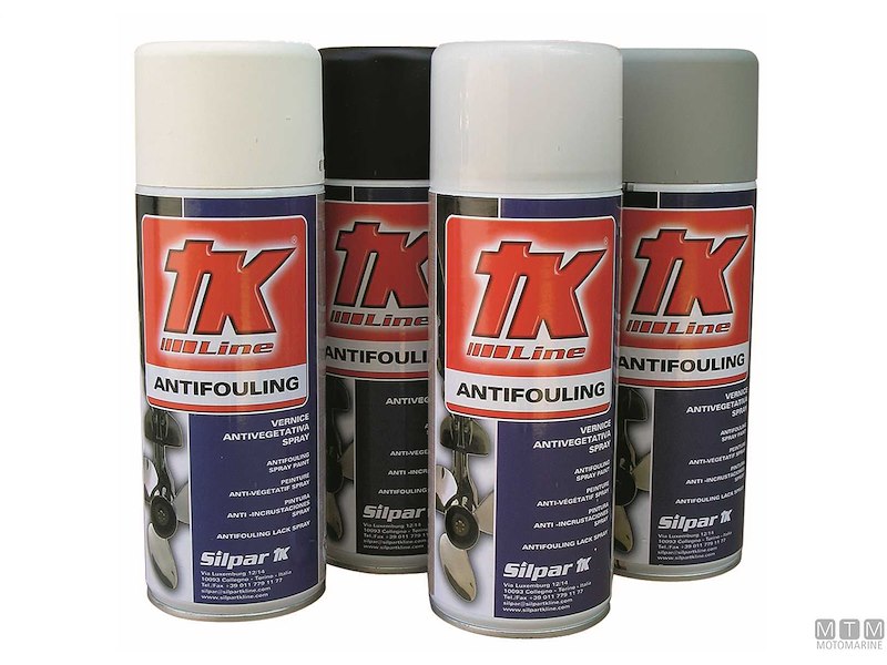 Antivegetativa Spray TK Antifouling