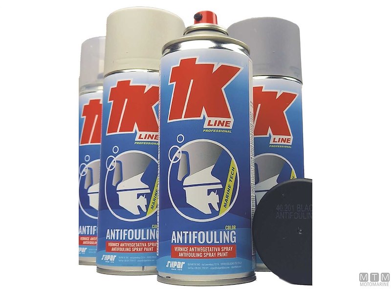 Antivegetativa Spray TK Antifouling