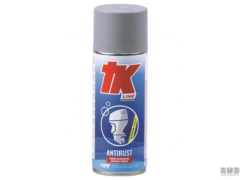 Primer Antiruggine Spray TK