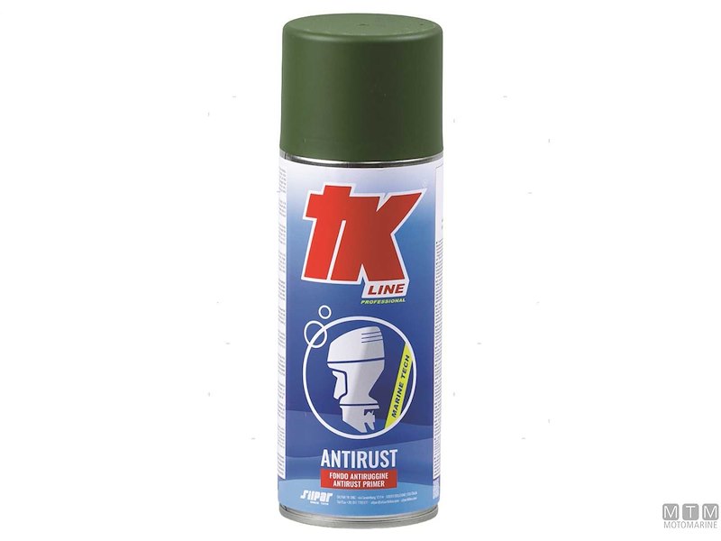 Primer Antiruggine Spray TK