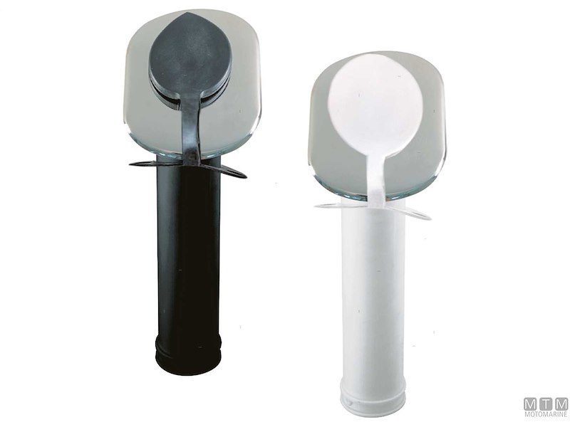 Supporto Portacanne a Incasso PL/SS