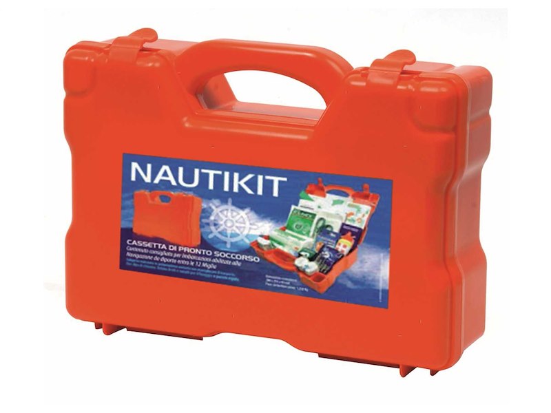 VALIGETTA SOCCORSO NAUTIKIT 2012 