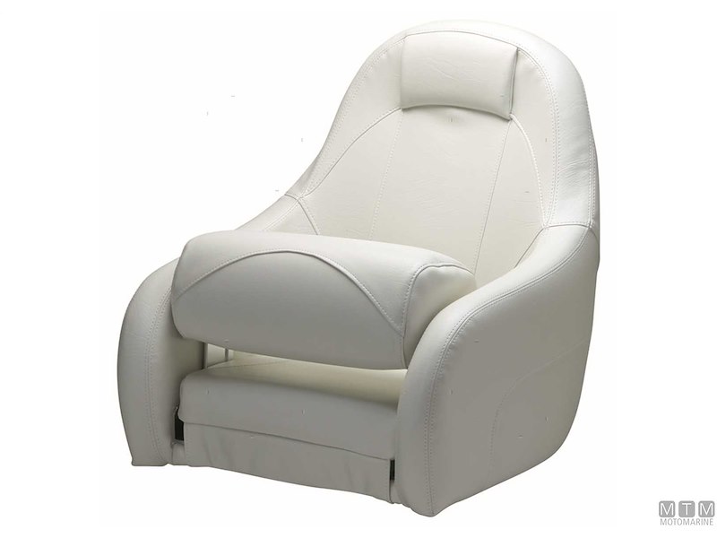 POLTRONCINA OCEAN 52 FLIP-OP BIANCA 