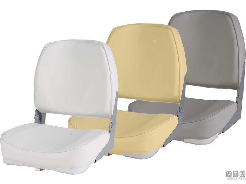 Sedile Pieghevole Classic High Back